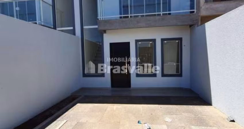 Sobrado semi-mobiliado