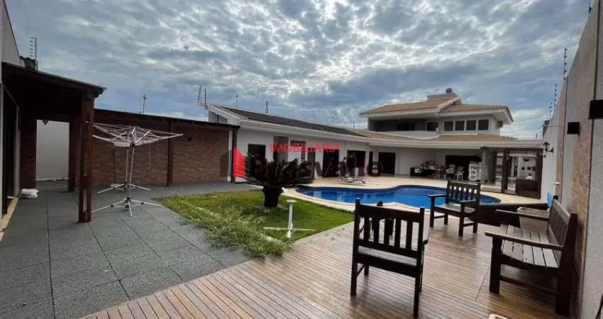 Casa com 5 quartos à venda no Cancelli, Cascavel 