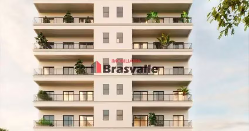 Apartamento a venda no condomínio tropical life no bairro cancelli - cascavel/pr