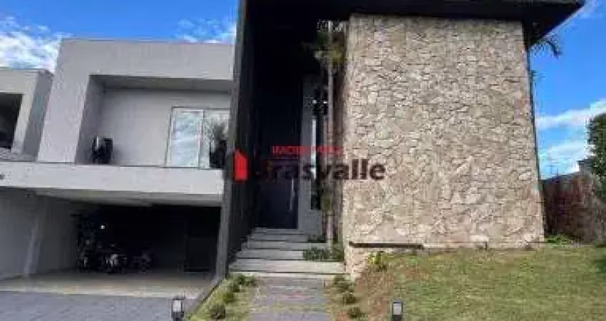 Sobrado a venda no condomínio treviso no bairro fag - cascavel/pr