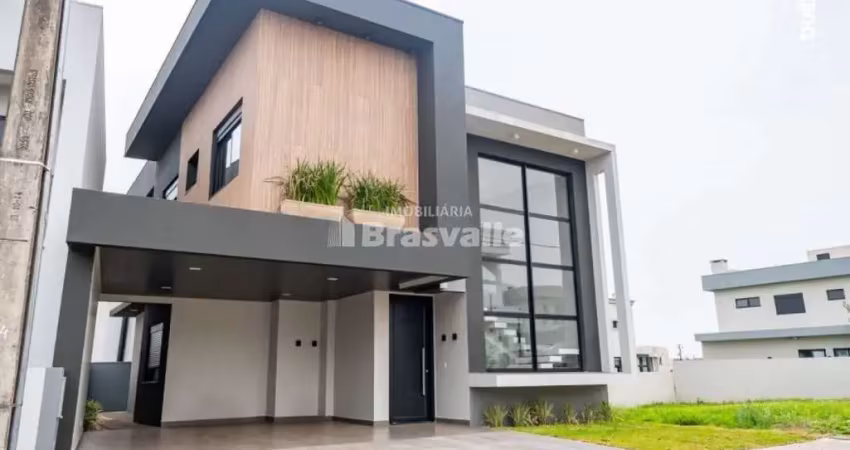 Casa a venda no condomínio paysage felicita no bairro fag