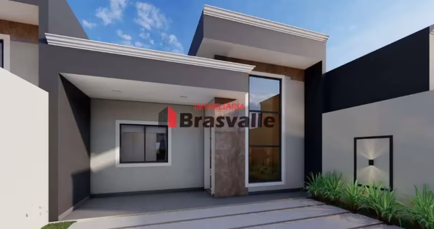 Casa com 2 quartos à venda no Floresta, Cascavel 