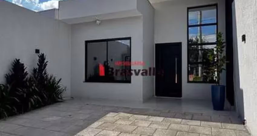 Casa com 3 quartos à venda no Floresta, Cascavel 