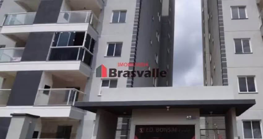 Apartamento a venda no condomínio bonsai gold ii no bairro independência - cascavel/pr