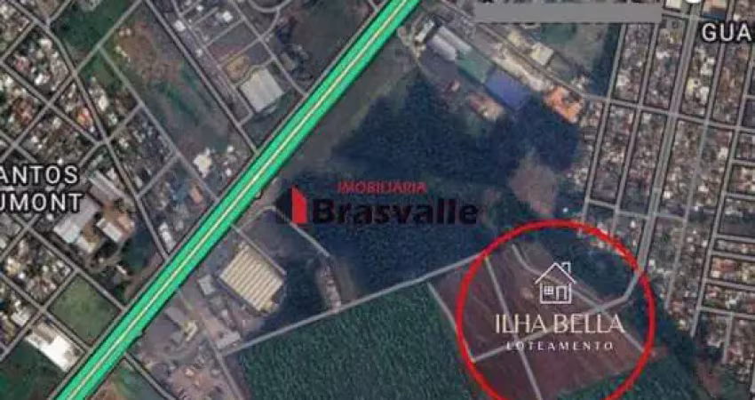 Terreno à venda no Guarujá, Cascavel 