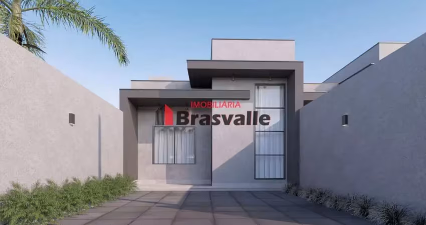 Casa a venda no bairro recanto tropical - cascavel/pr