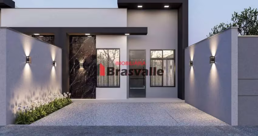 Casa com 3 quartos à venda no Guarujá, Cascavel 