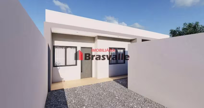 Casa com 3 quartos à venda no Esmeralda, Cascavel 