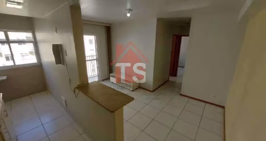 Apartamento com 2 quartos à venda na Rua Piauí, Todos os Santos, Rio de Janeiro