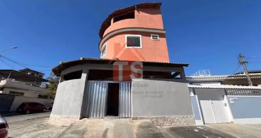Casa com 2 quartos à venda na Rua Bastos de Oliveira, Oswaldo Cruz, Rio de Janeiro
