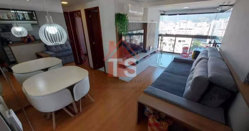Apartamento com 2 quartos à venda na Rua Odorico Mendes, Cachambi, Rio de Janeiro