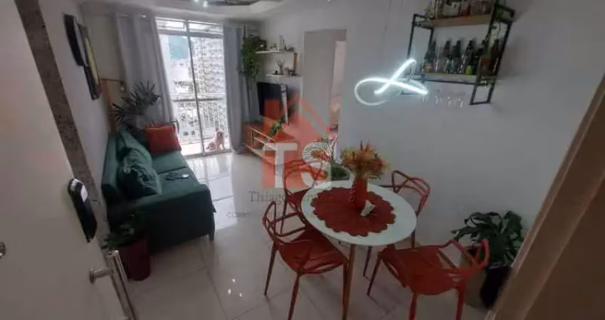 Apartamento com 2 quartos à venda na Rua Henrique Scheid, Engenho de Dentro, Rio de Janeiro