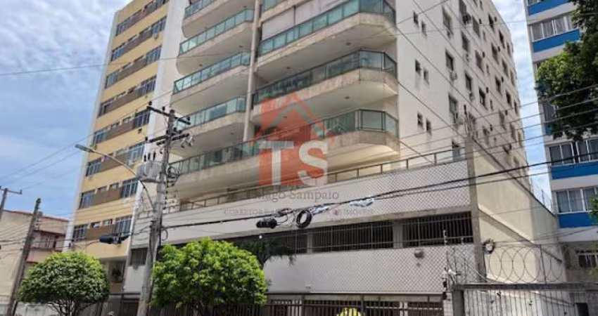 Apartamento com 3 quartos à venda na Rua Pedro de Carvalho, Méier, Rio de Janeiro