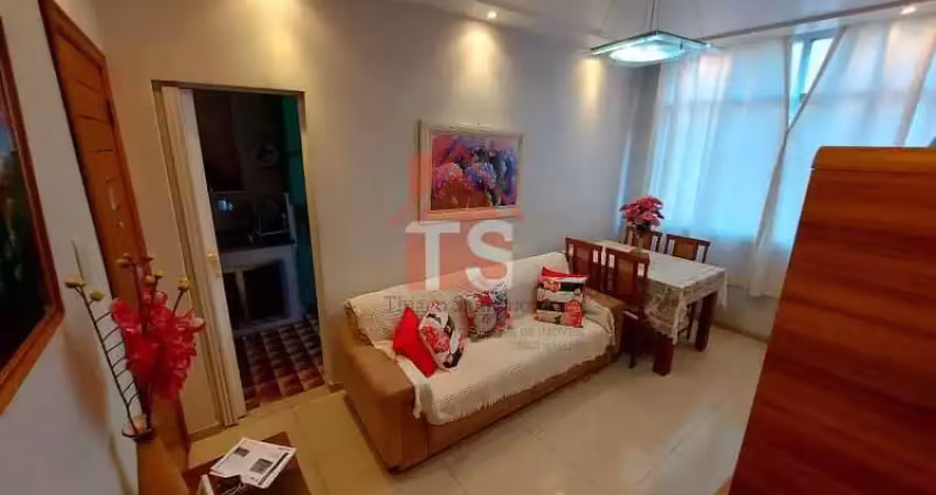 Apartamento com 2 quartos à venda na Rua Bariri, Olaria, Rio de Janeiro