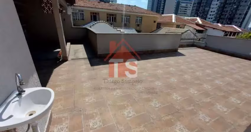 Casa com 4 quartos à venda na Rua José Bonifácio, Todos os Santos, Rio de Janeiro