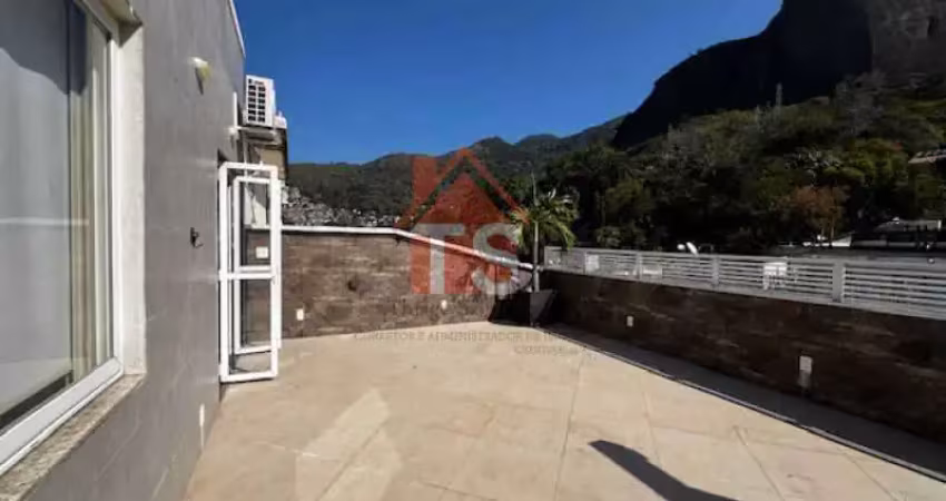 Cobertura com 1 quarto para alugar na Avenida Engenheiro Richard, Grajaú, Rio de Janeiro