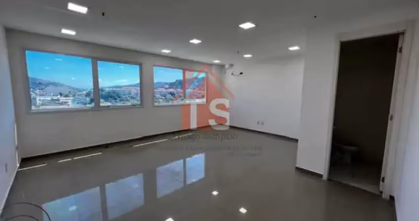 Sala comercial com 1 sala à venda na Avenida Dom Hélder Câmara, Pilares, Rio de Janeiro