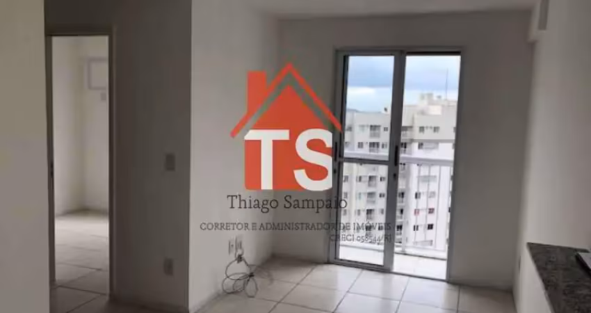 Apartamento com 2 quartos para alugar na Estrada Adhemar Bebiano, Del Castilho, Rio de Janeiro