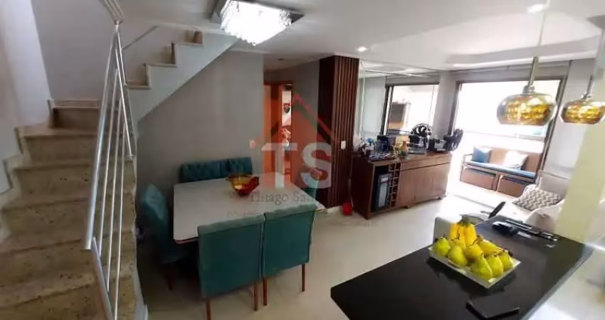 Cobertura com 3 quartos à venda na Rua Tenente Franca, Cachambi, Rio de Janeiro