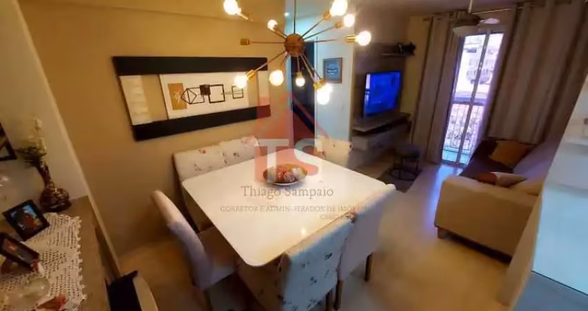 Apartamento com 2 quartos à venda na Estrada Adhemar Bebiano 375, Del Castilho, Rio de Janeiro