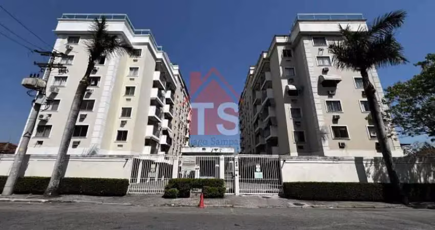 Apartamento com 2 quartos à venda na Rua Iriquitia, Taquara, Rio de Janeiro
