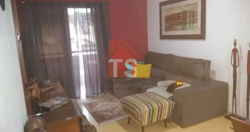 Apartamento com 2 quartos à venda na Rua Alan Kardec, Engenho Novo, Rio de Janeiro
