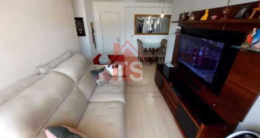 Apartamento com 2 quartos à venda na Avenida Dom Hélder Câmara, Pilares, Rio de Janeiro