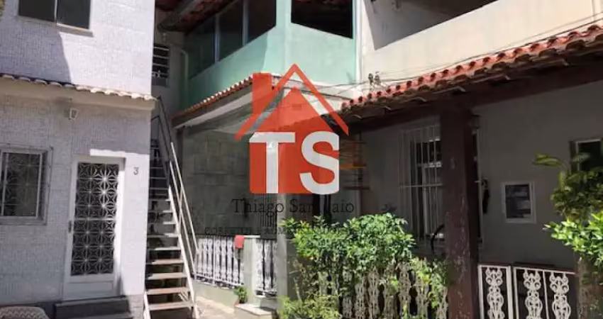 Casa com 2 quartos à venda na Rua Camarista Meier, Engenho de Dentro, Rio de Janeiro