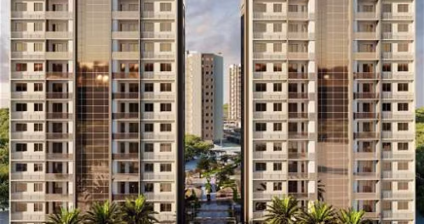 Apartamento para Venda no bairro São Vicente em Itajaí, 2 quartos, 1 vaga, Sem Mobília, 65 m² de área total, 58 m² privativos,