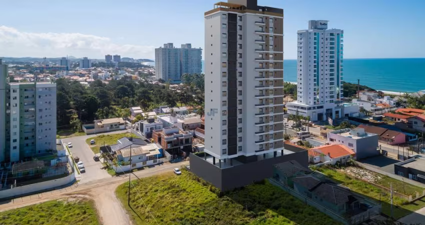 Apartamento para Venda no bairro Itacolomí em Balneário Piçarras, 3 quartos sendo 1 suíte, 1 vaga, 100 m² de área total, 100 m² privativos,