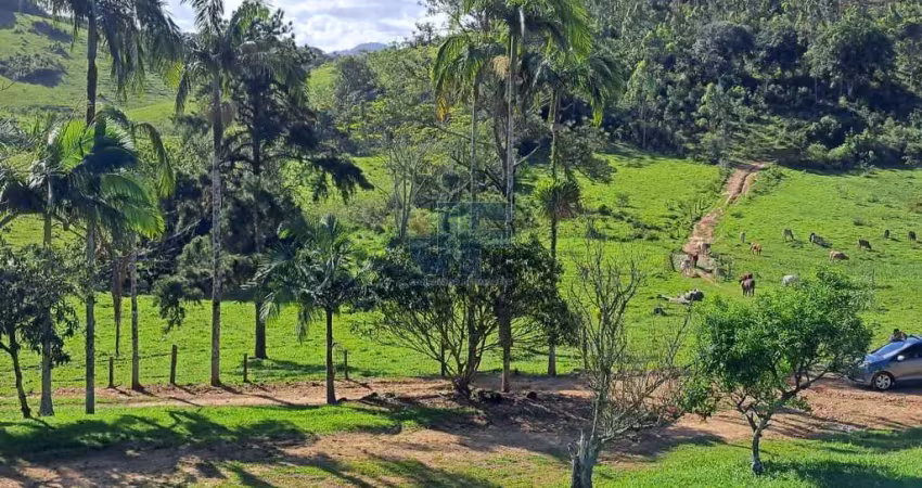 Vende-se um belíssimo terreno rural no bairro paciência na cidade de itajaí.