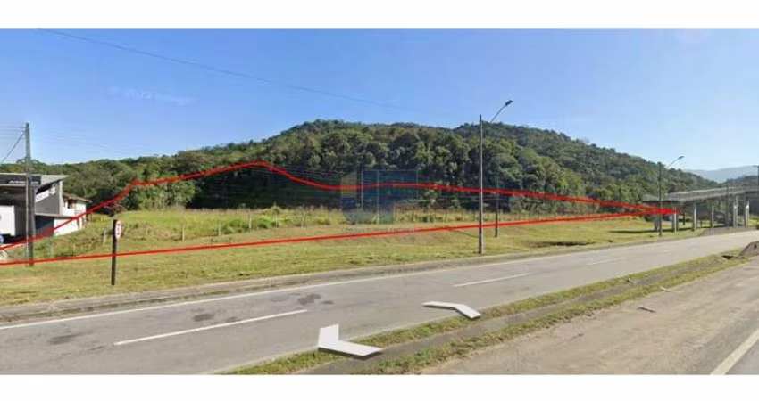 Área de terras para Venda no bairro Pirabeiraba em Joinville, 535331146 m² de área total, 5331146 m² privativos,