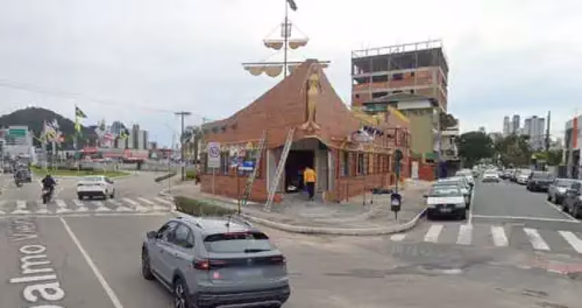 Terreno para venda no bairro centro em balneário camboriú