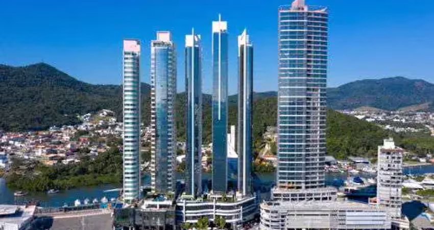 Apartamento 4 quartos para venda no bairro centro em balneário camboriú