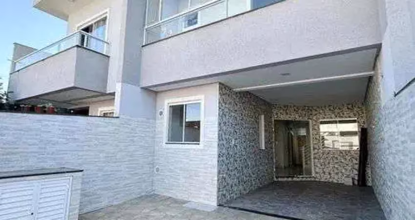 Casa 2 quartos para venda no bairro bombas em bombinhas
