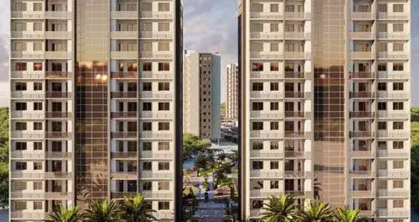Apartamento 2 quartos para venda no bairro são vicente em itajaí