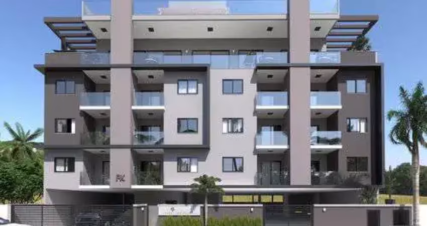 Apartamento 2 quartos para venda no bairro rio pequeno em camboriú