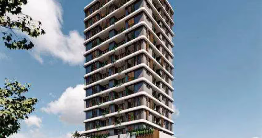 Apartamento 2 quartos para venda no bairro tabuleiro em camboriú