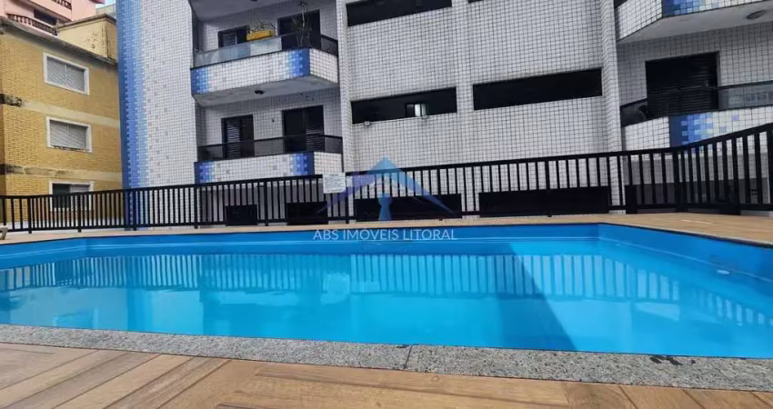 Apartamento com 1 dorm, Caiçara, Praia Grande - R$ 275 mil, Cod: 3954