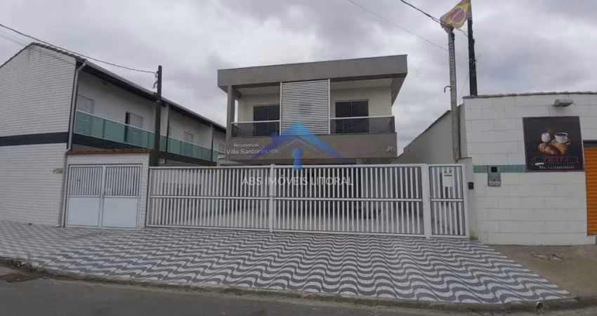Casa de Condomínio com 2 dorms, Melvi, Praia Grande - R$ 225 mil, Cod: 4047