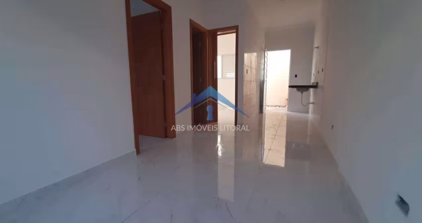 Casa de Condomínio com 2 quartos, Ocian, Praia Grande - R$ 320 mil, Cod: 4371