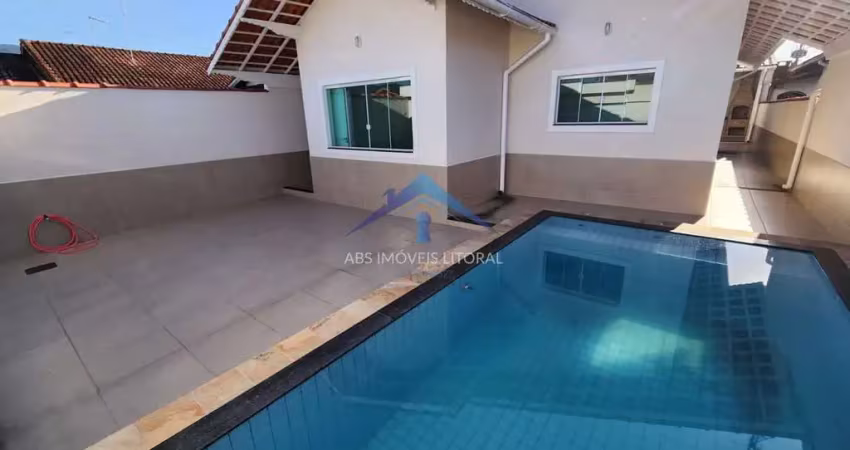 Casa com 3 quartos à venda na Rua Visconde de Mauá, 535a, Jardim Real, Praia Grande