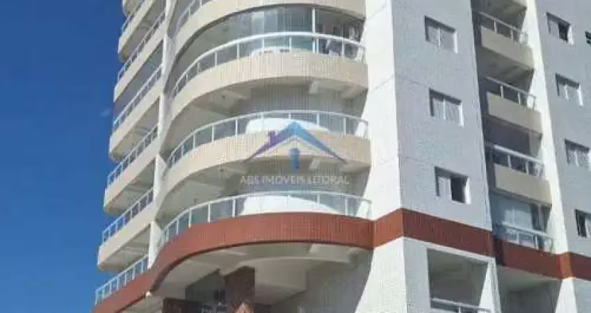 Apartamento com 2 quartos, balneário maracanã, praia grande - r$ 340 mil, cod: 4481