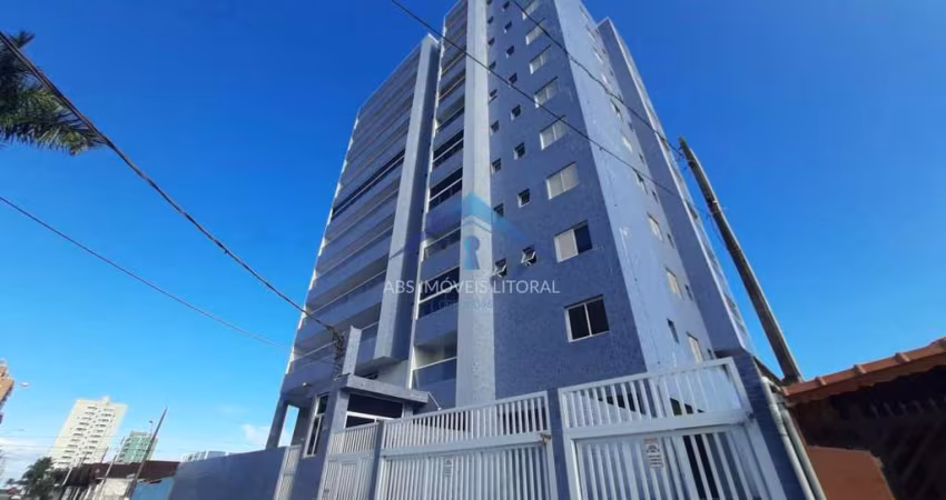 Apartamento com 2 dorms, Caiçara, Praia Grande - R$ 470 mil, Cod: 4503