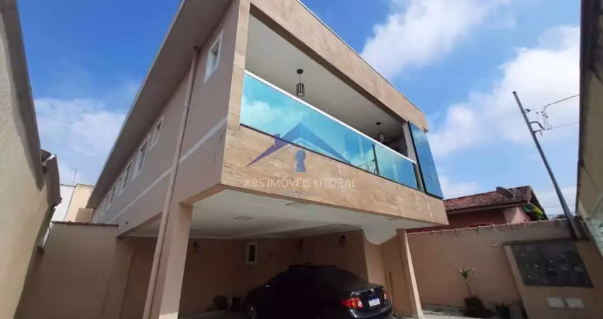 Casa de Condomínio com 2 dorms, Maracanã, Praia Grande - R$ 255 mil, Cod: 4558