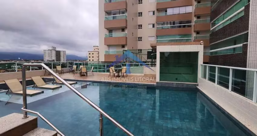 Apartamento com 3 dorms, ocian, praia grande - r$ 545 mil, cod: 4575