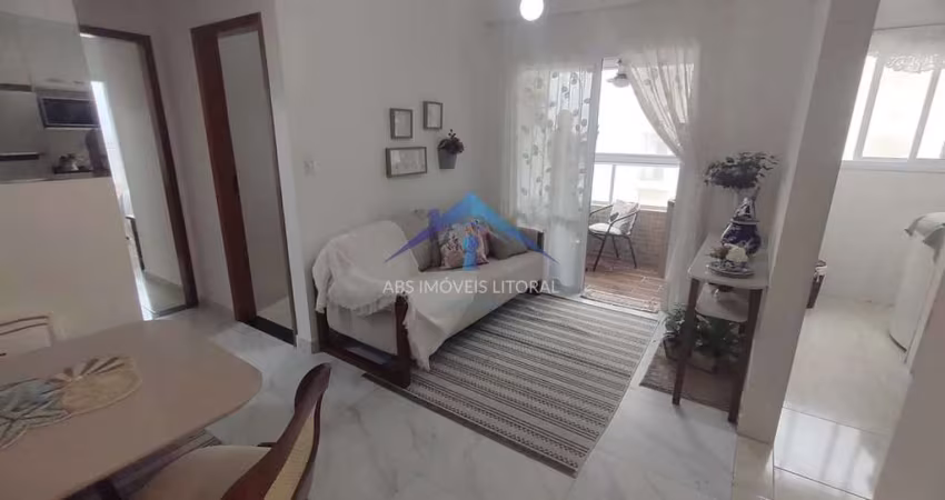 Apartamento com 2 dorms, Flórida, Praia Grande - R$ 559 mil, Cod: 4577