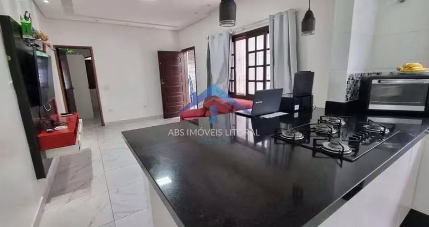 Casa com 2 dorms, real, praia grande - r$ 450 mil, cod: 4597
