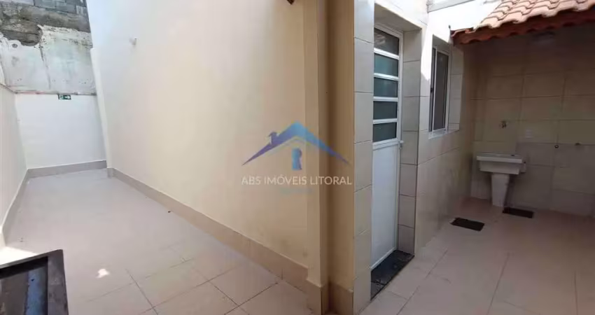 Casa de Condomínio com 2 dorms, Mirim, Praia Grande - R$ 280 mil, Cod: 4754