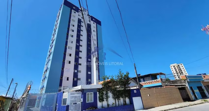 Apartamento com 2 dorms, caiçara, praia grande - r$ 280 mil, cod: 4809